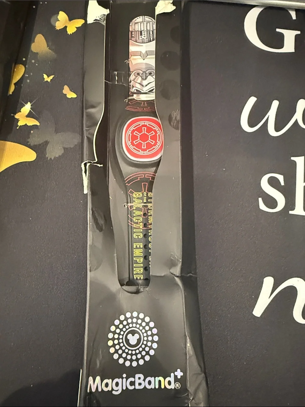 Star Wars Stormtrooper MagicBand+